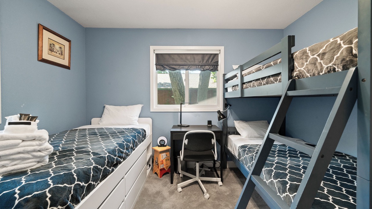 Photo of Bedroom in Lake Geneva