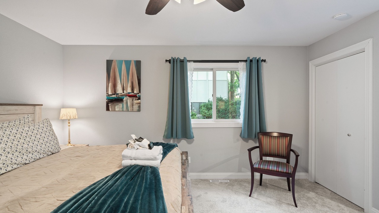 Photo of Bedroom in Lake Geneva
