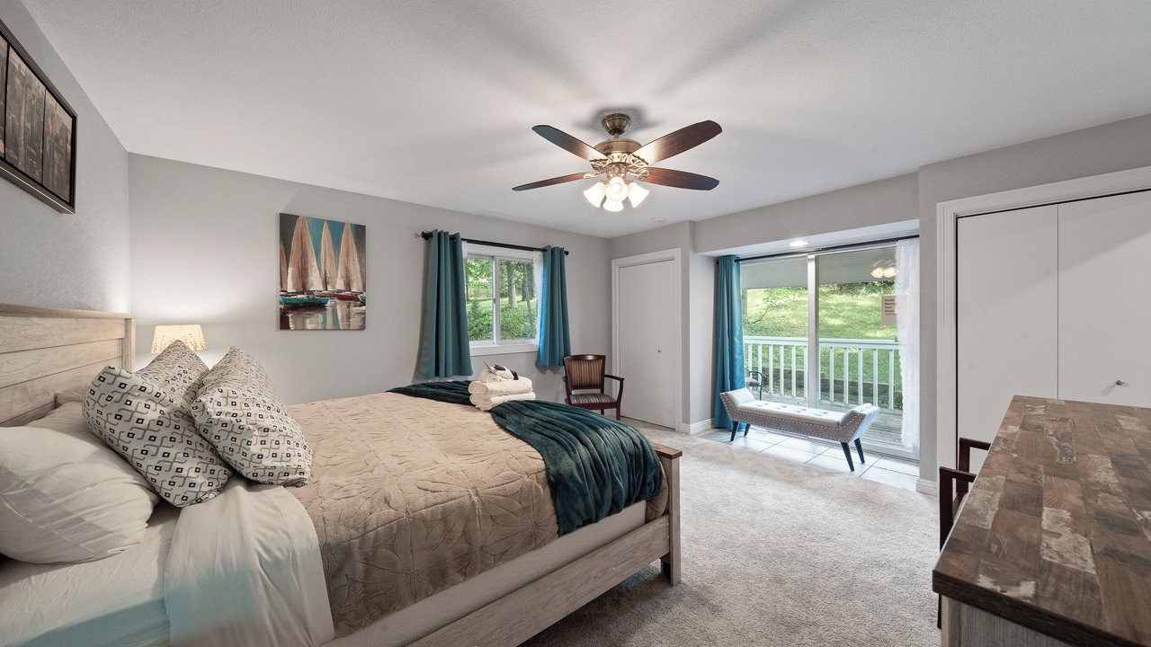 Photo of Bedroom in Lake Geneva