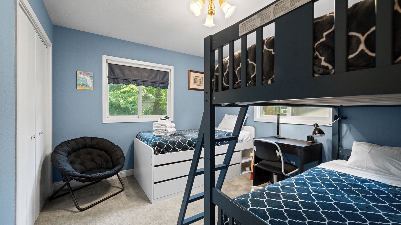 Photo of Bedroom in Lake Geneva