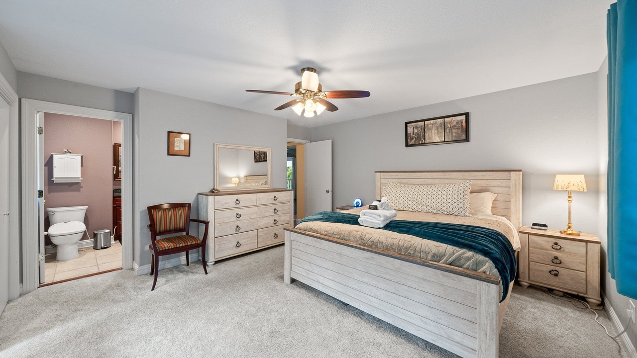 Photo of Bedroom in Lake Geneva