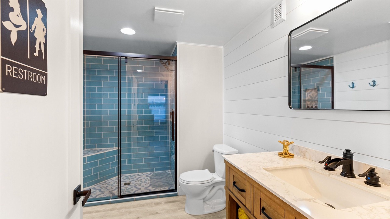 Photo of Bathroom in Smyrna