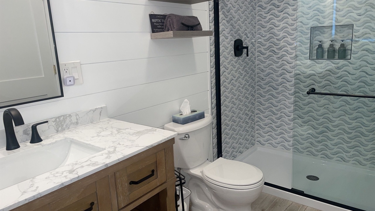 Photo of Bathroom in Smyrna