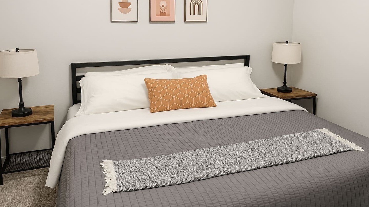 Photo of Bedroom in Des Moines