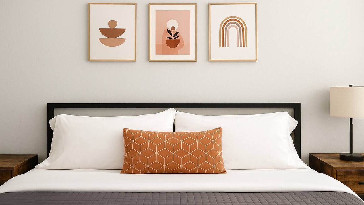 Photo of Bedroom in Des Moines