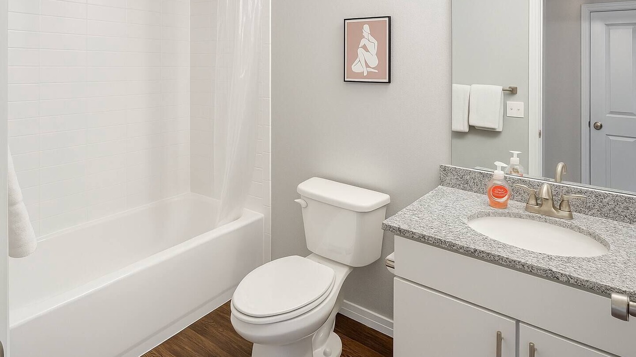 Photo of Bathroom in Des Moines