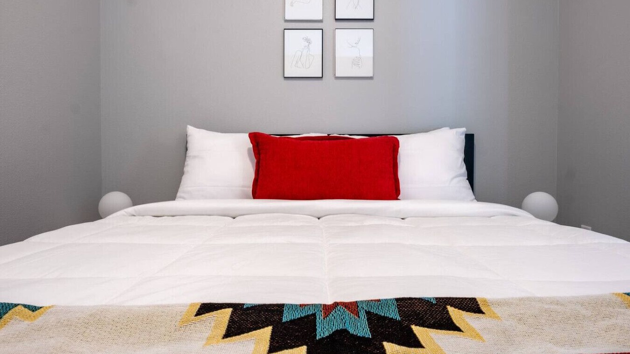 Photo of Bedroom in Des Moines