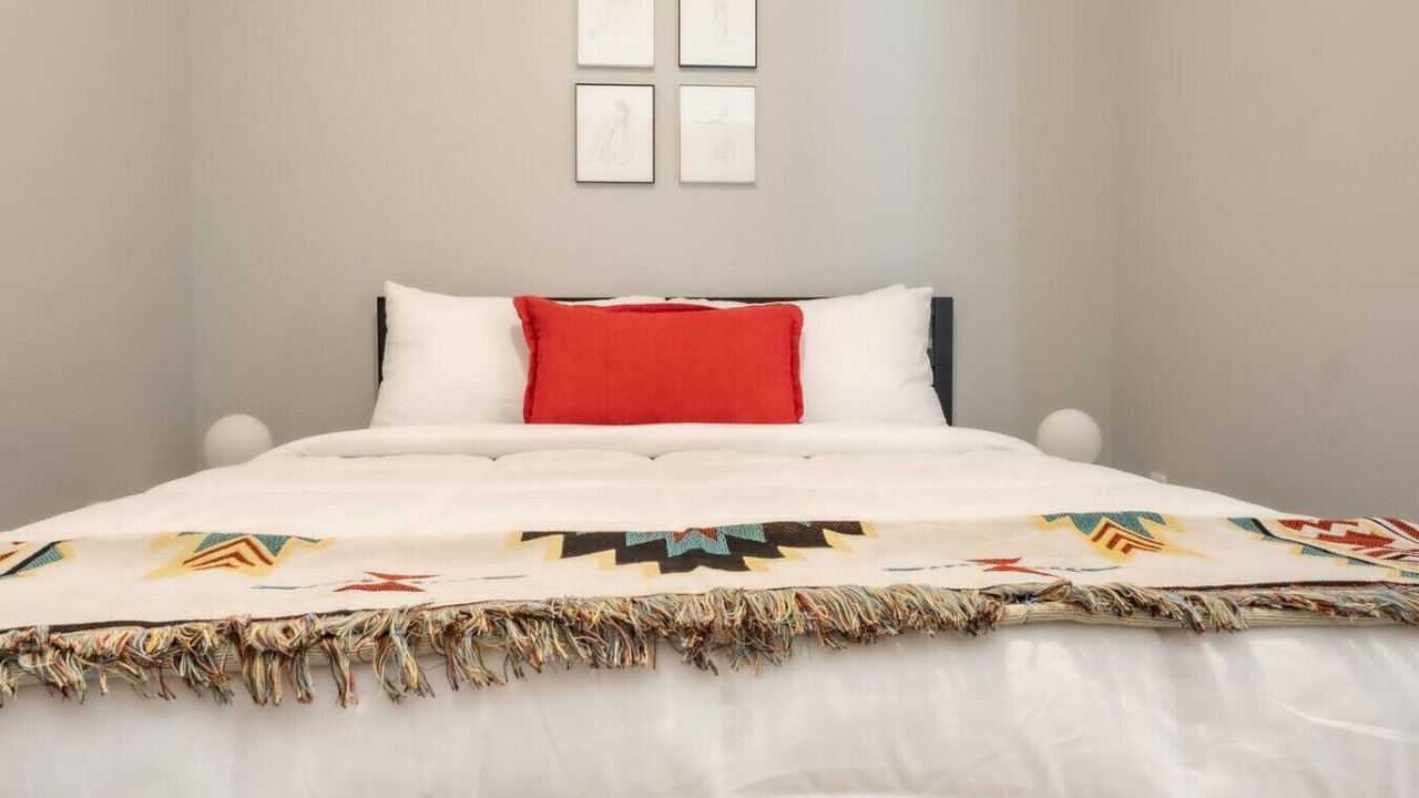 Photo of Bedroom in Des Moines
