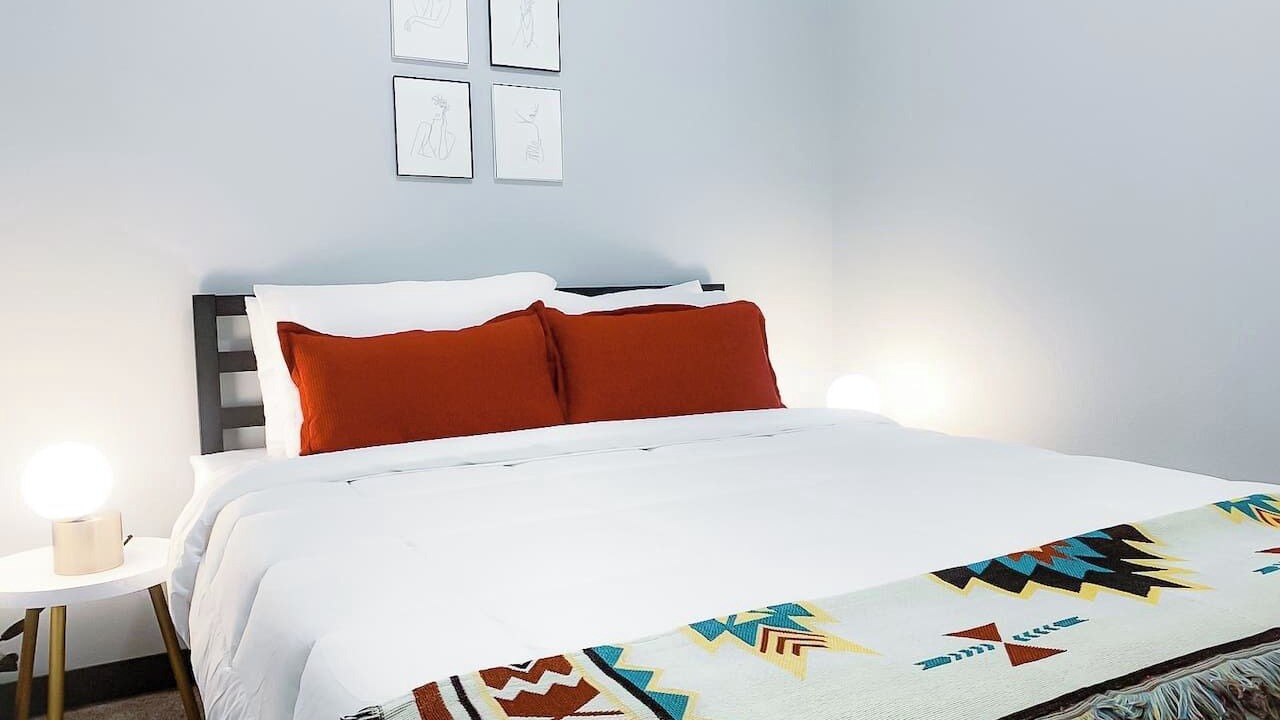 Photo of Bedroom in Des Moines