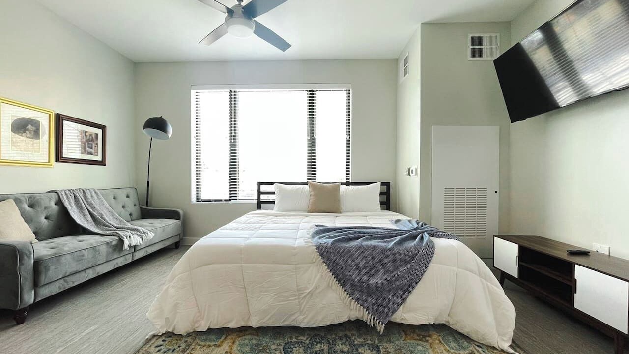 Photo of Bedroom in Des Moines