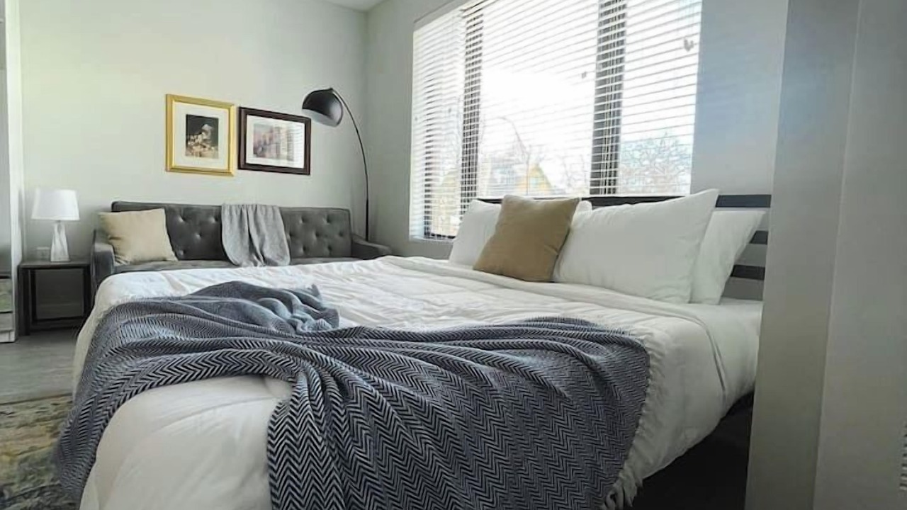 Photo of Bedroom in Des Moines