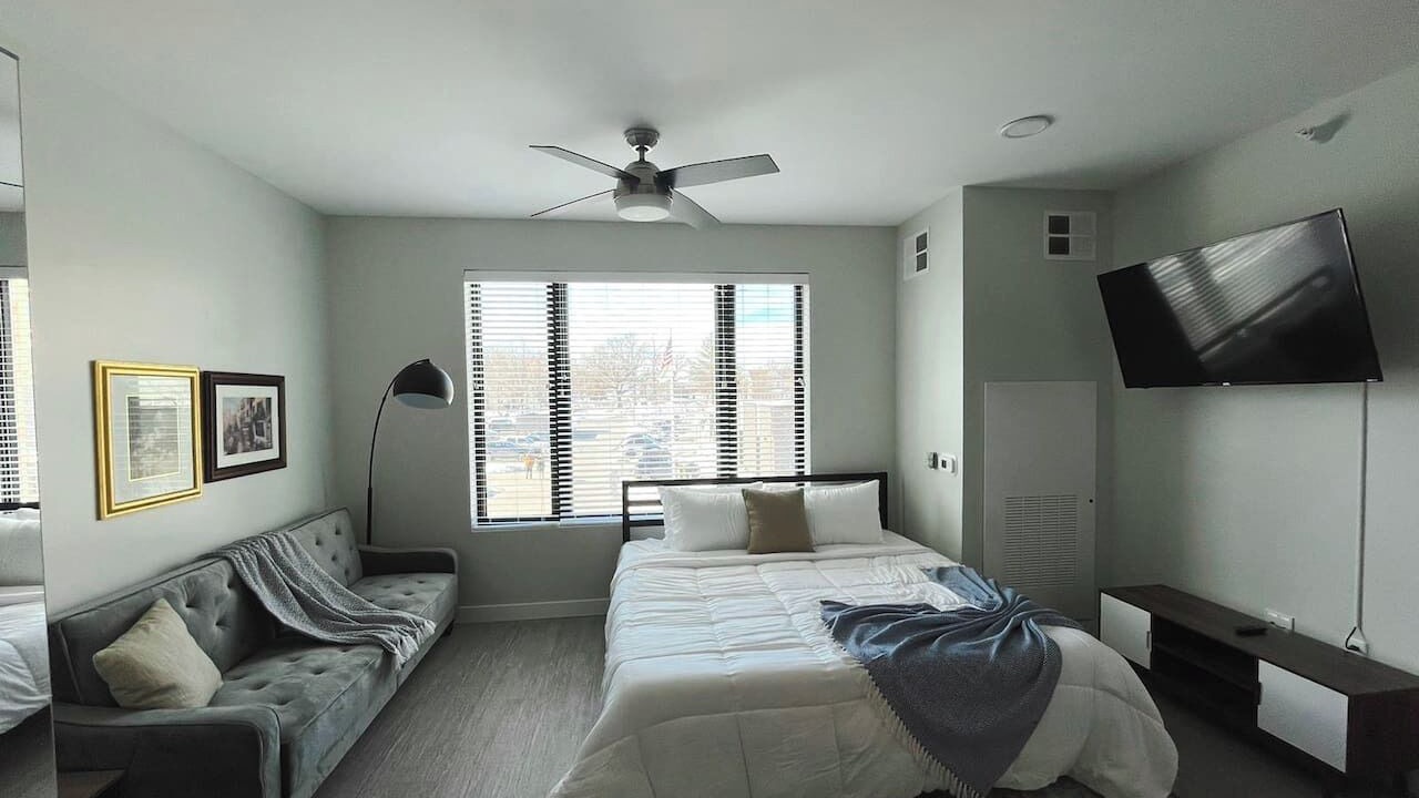 Photo of Bedroom in Des Moines
