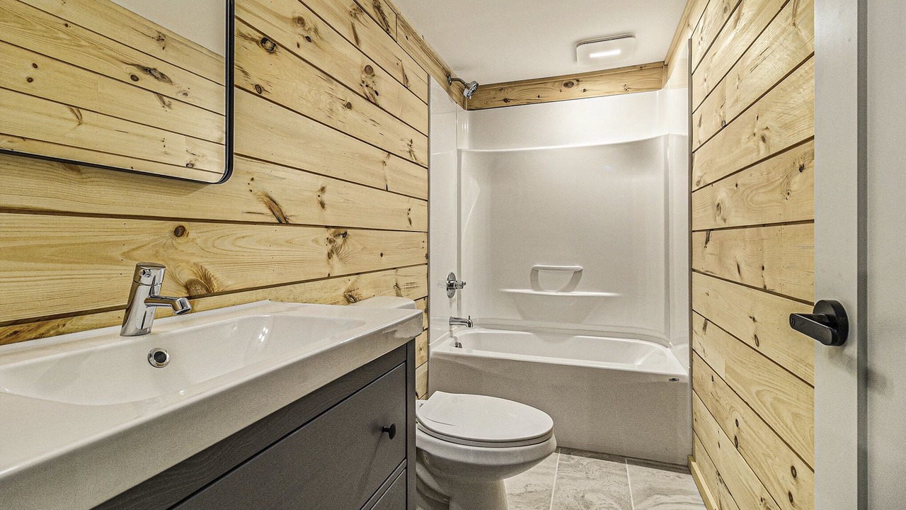 Photo of Bathroom in Scottville