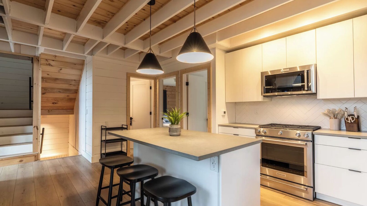 Photo of Kitchen in Scottville