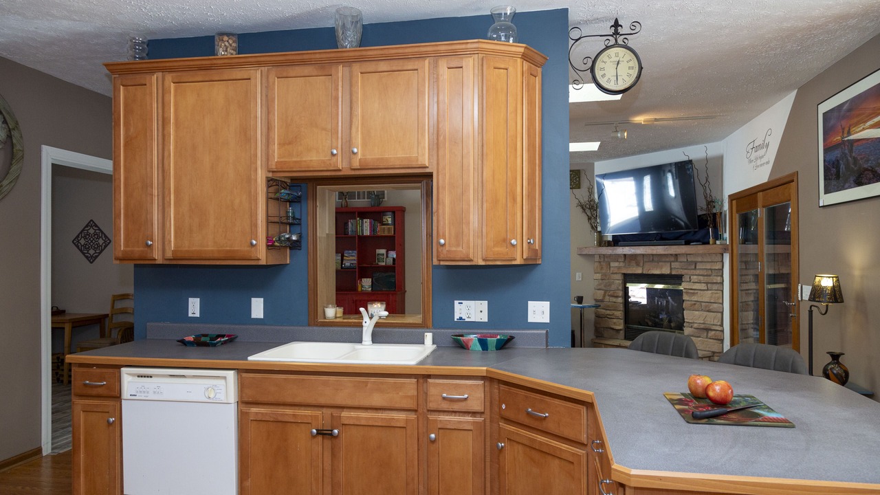 Photo of Kitchen in Egg Harbor