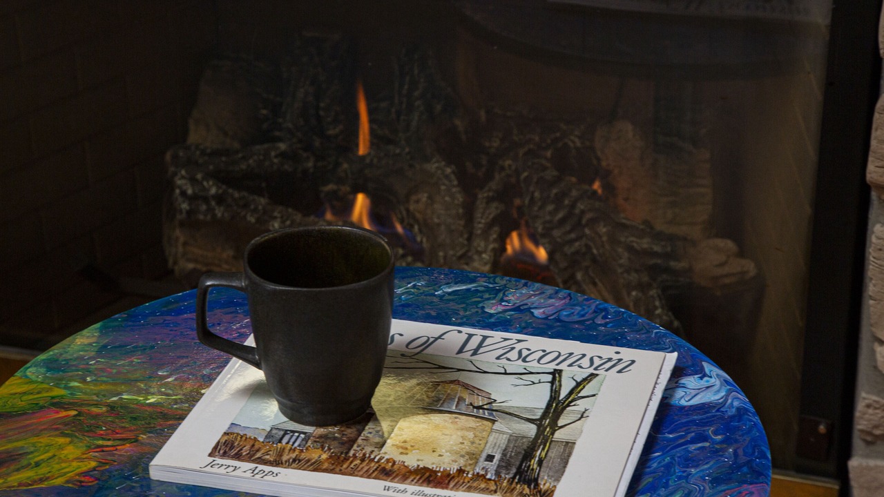 Photo of Livingroom in Egg Harbor