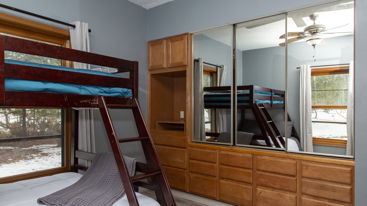 Photo of Bedroom in Egg Harbor