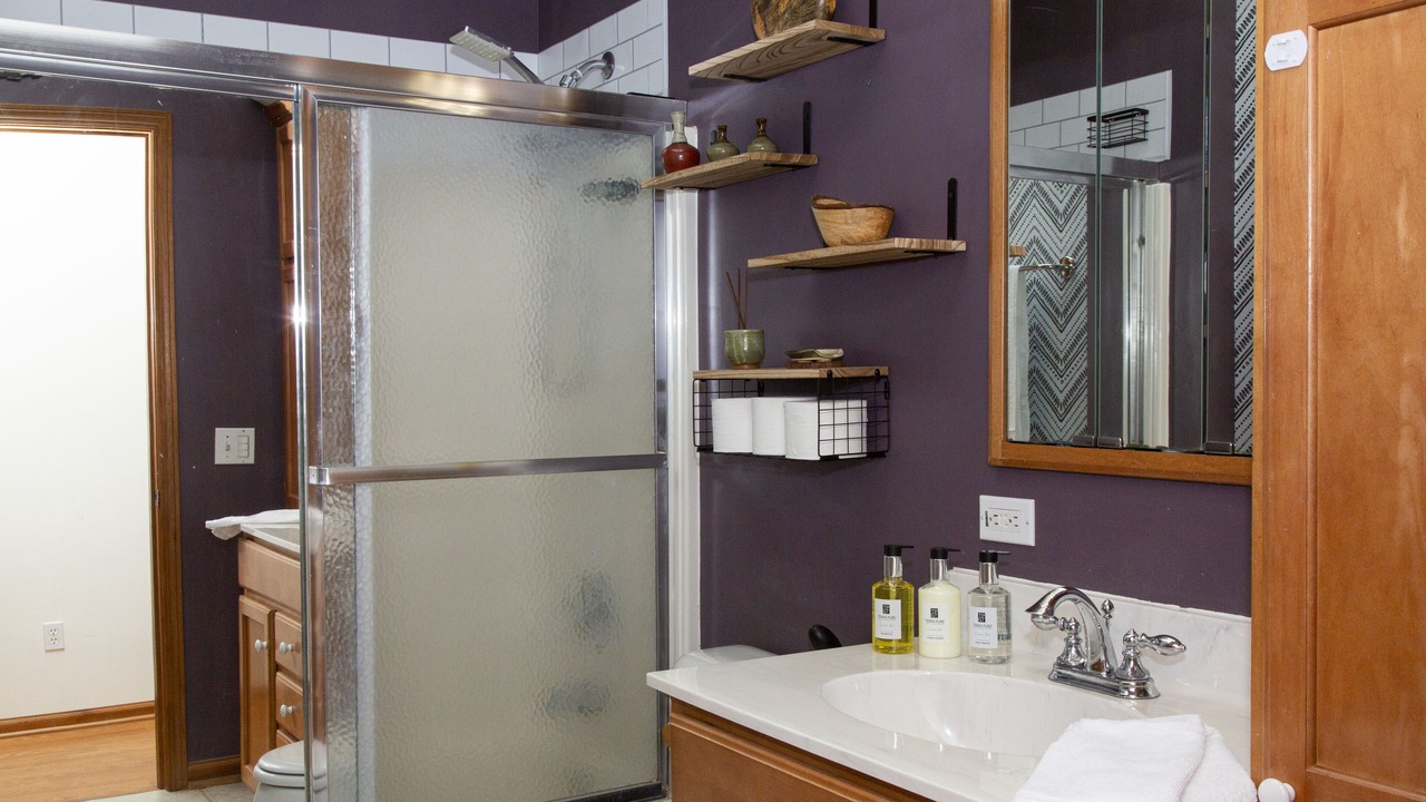 Photo of Bathroom in Egg Harbor