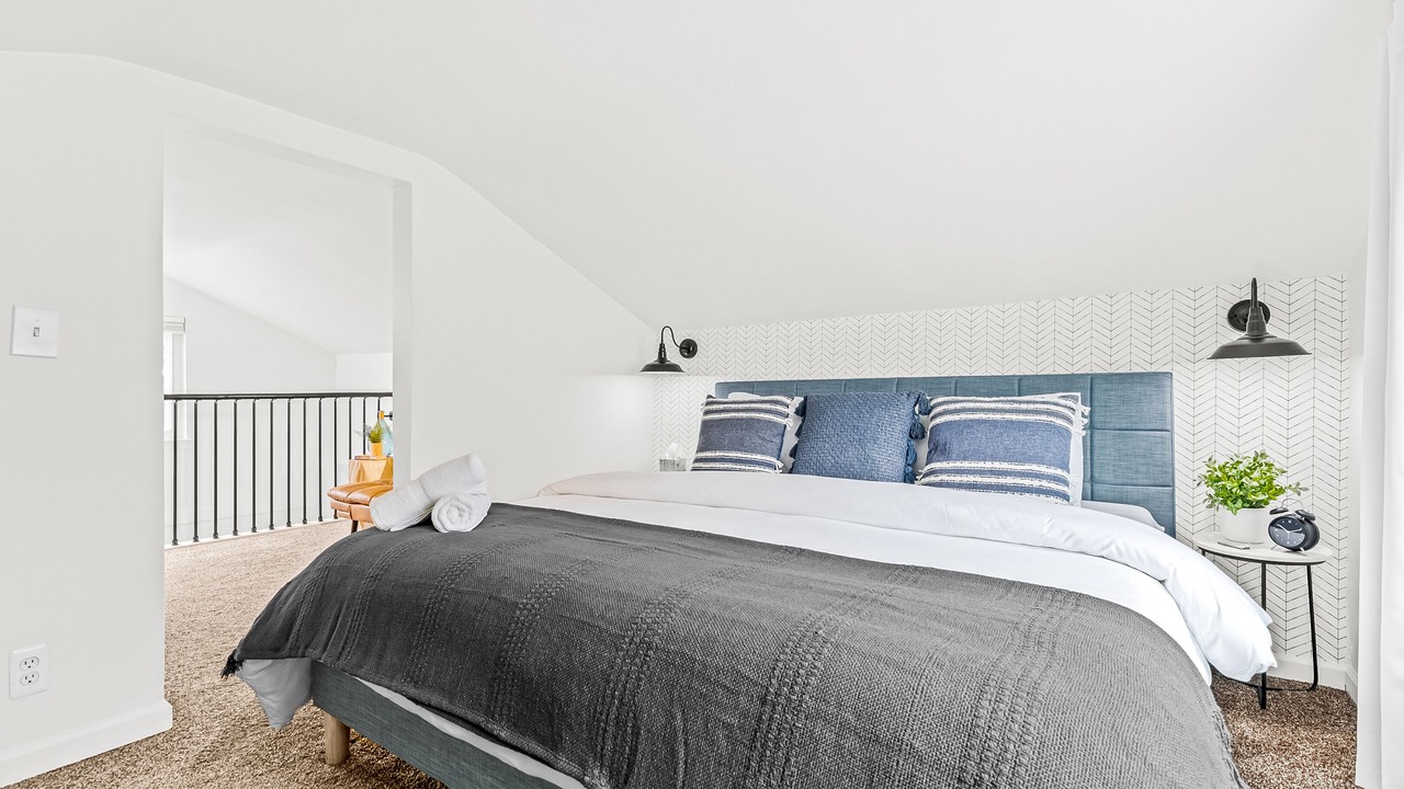 Photo of Bedroom in Plymouth