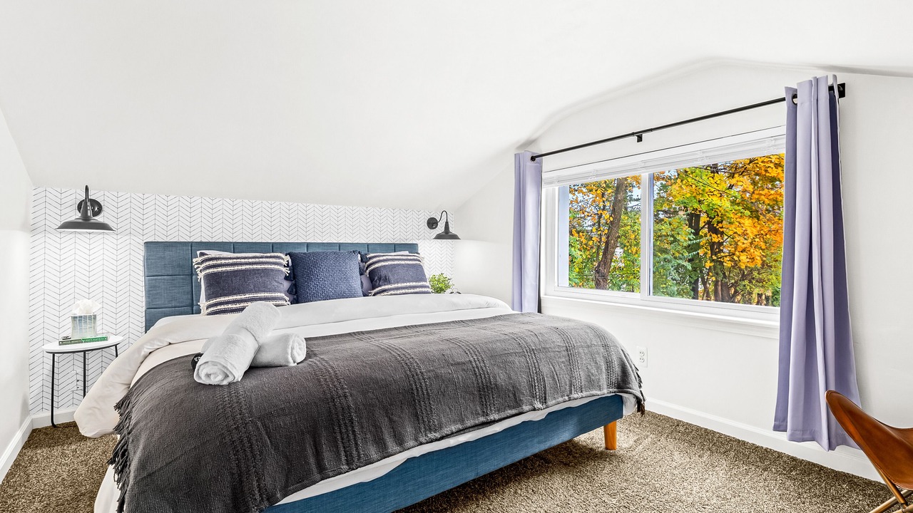 Photo of Bedroom in Plymouth