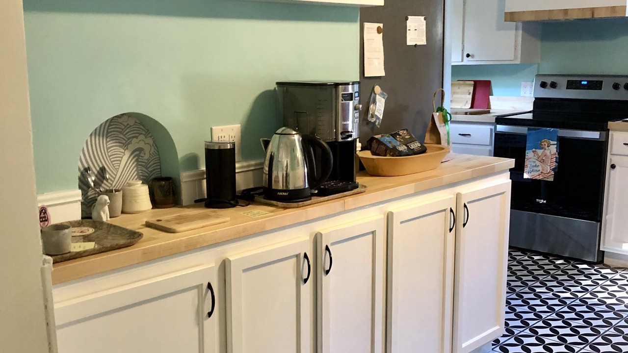 Photo of Kitchen in Lake Michigan Beach