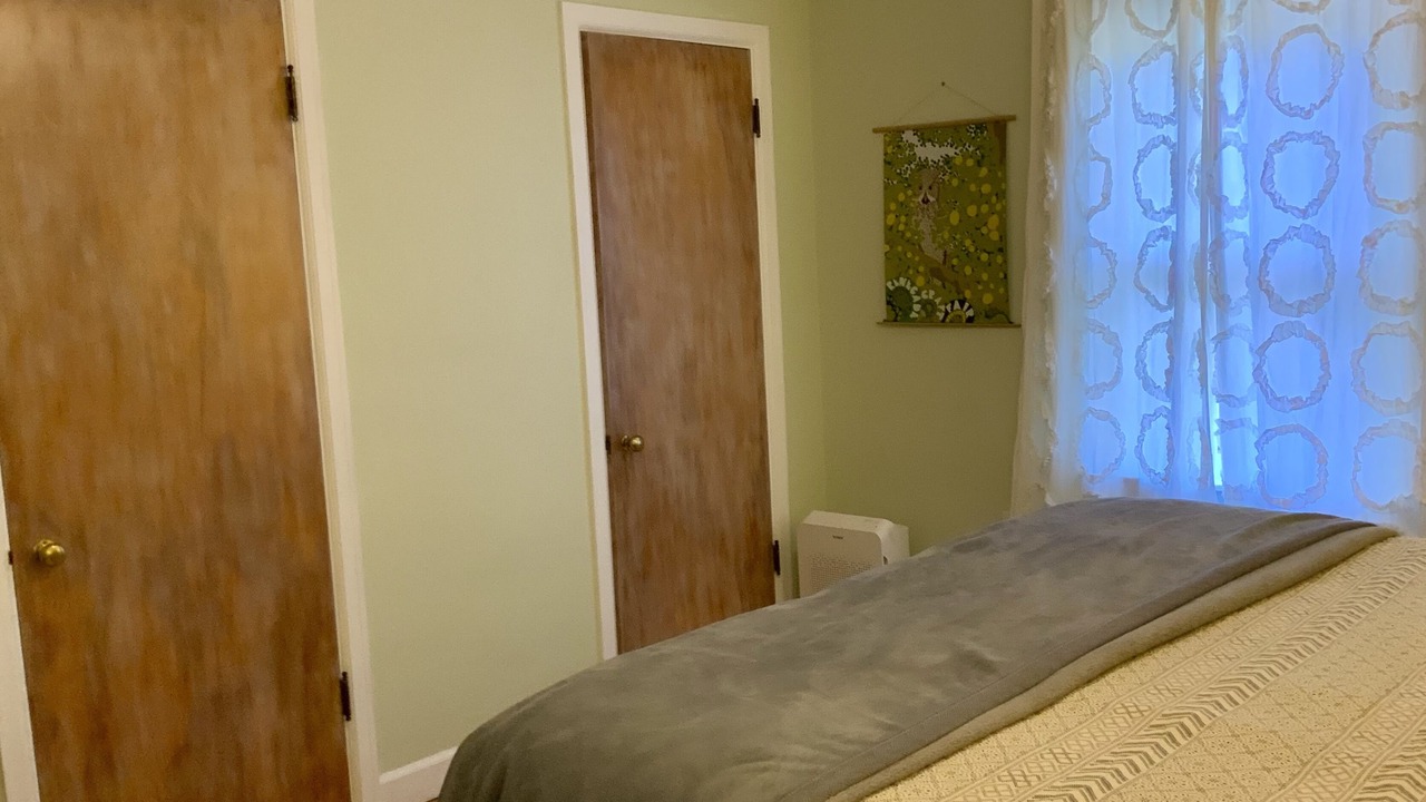 Photo of Bedroom in Lake Michigan Beach