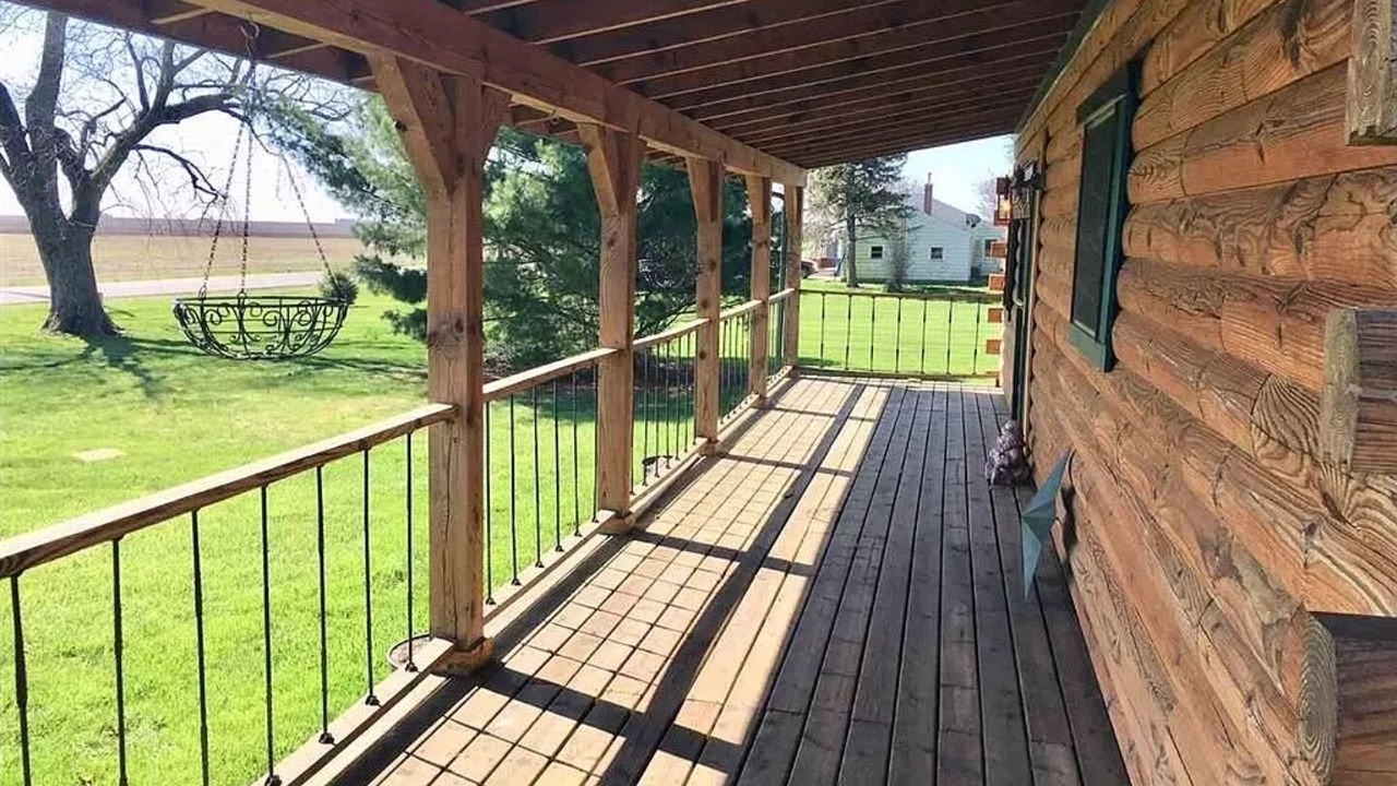 Photo of Patio Balcony in Remington