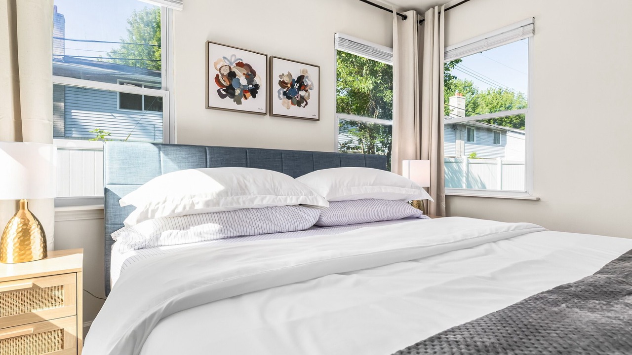 Photo of Bedroom in Plymouth