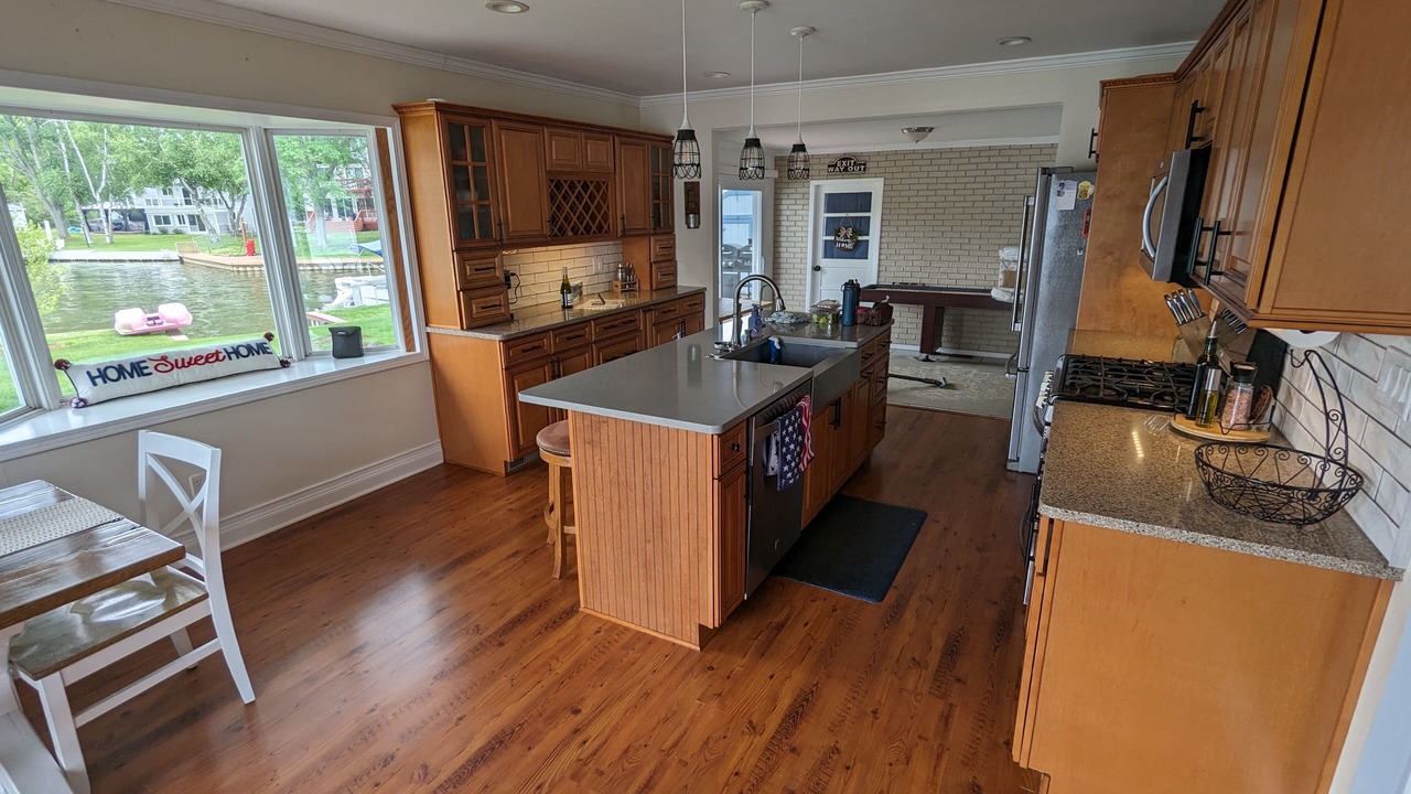 Photo of Kitchen in White Lake