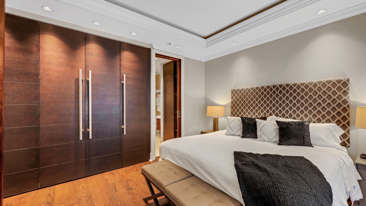 Photo of Bedroom in Streeterville