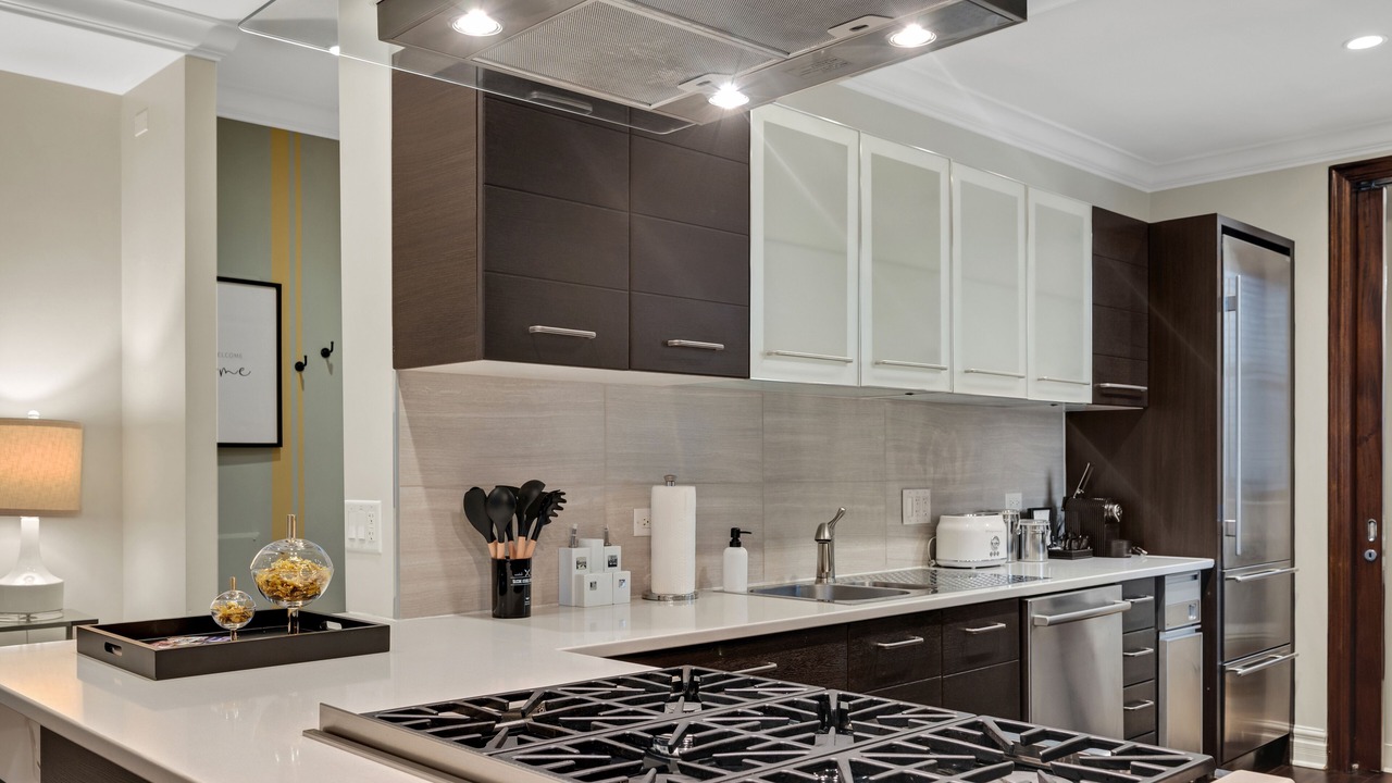 Photo of Kitchen in Streeterville
