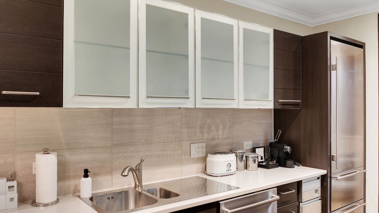 Photo of Kitchen in Streeterville