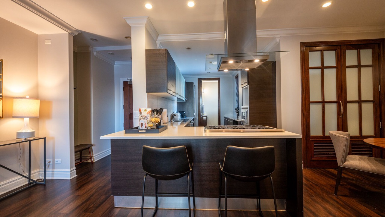 Photo of Kitchen in Streeterville
