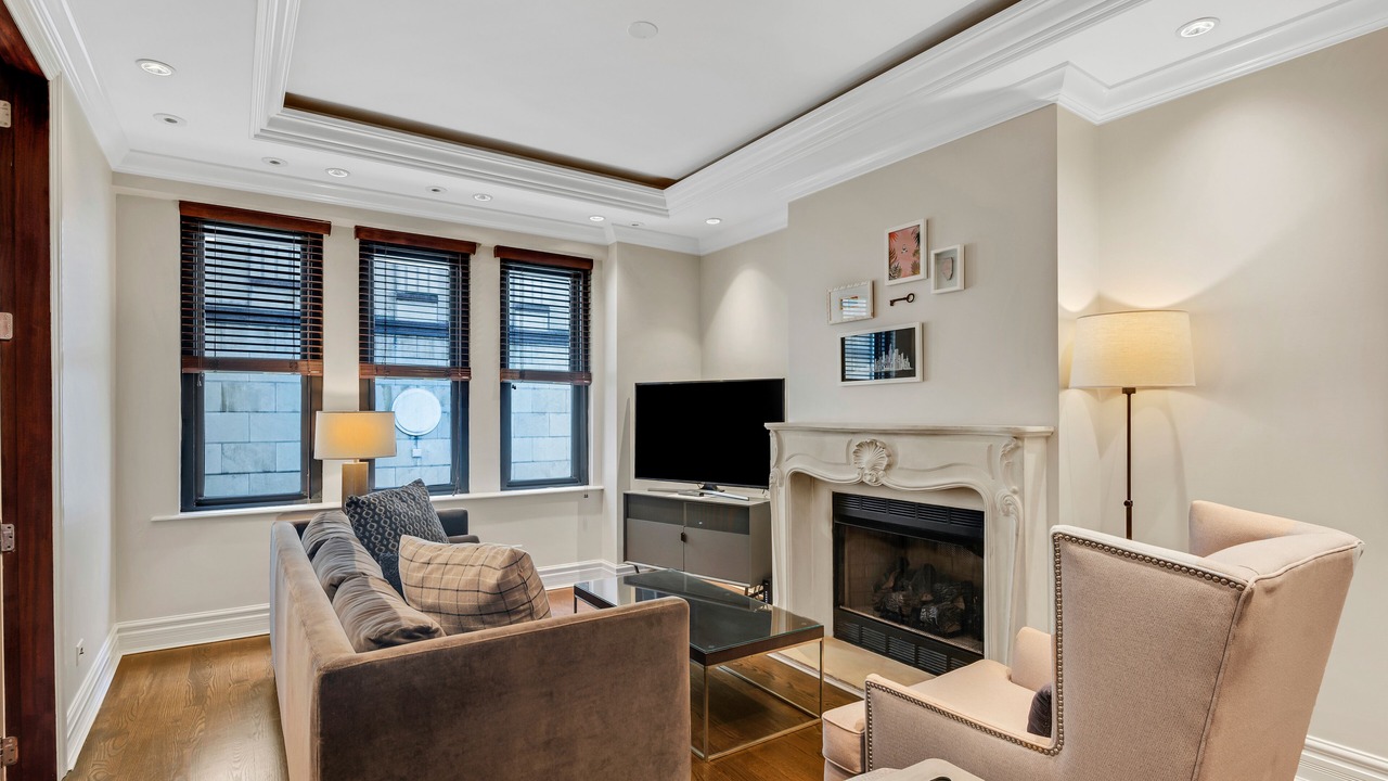 Photo of Livingroom in Streeterville