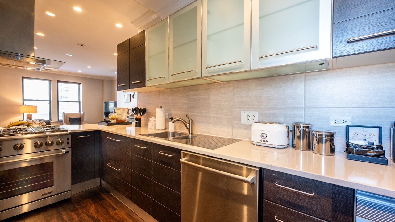 Photo of Kitchen in Streeterville