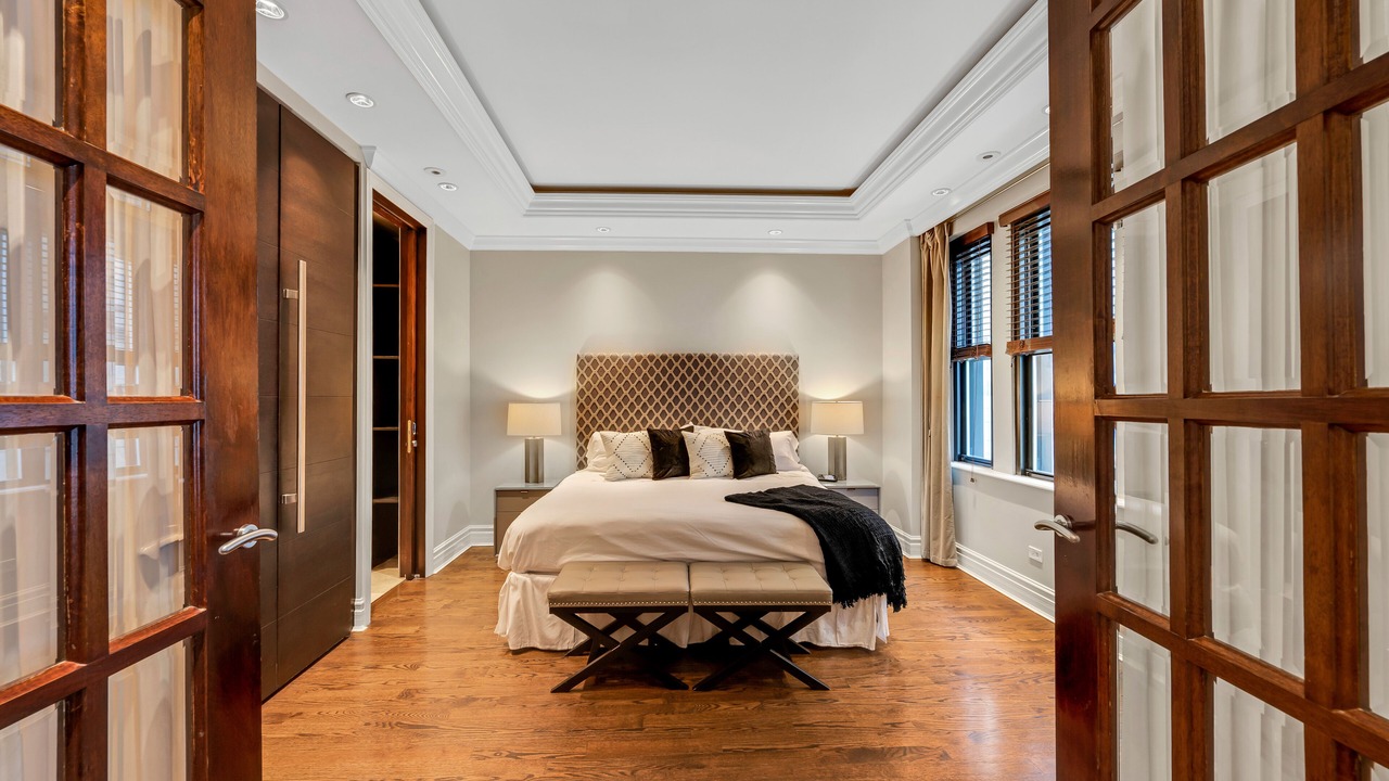 Photo of Bedroom in Streeterville
