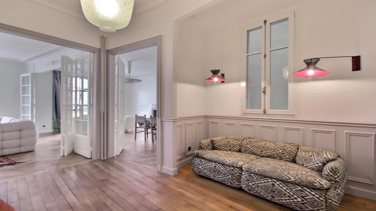 Photo of Livingroom in Notre-Dame-des-Champs