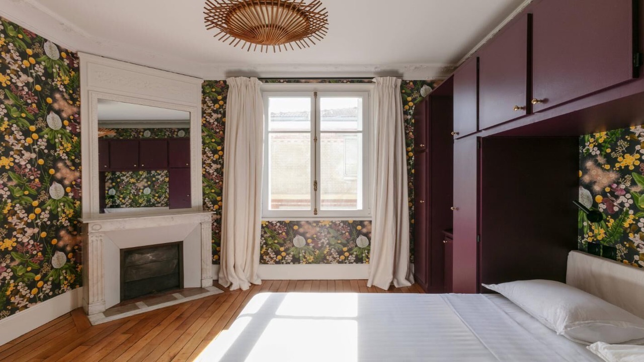 Photo of Bedroom in Notre-Dame-des-Champs