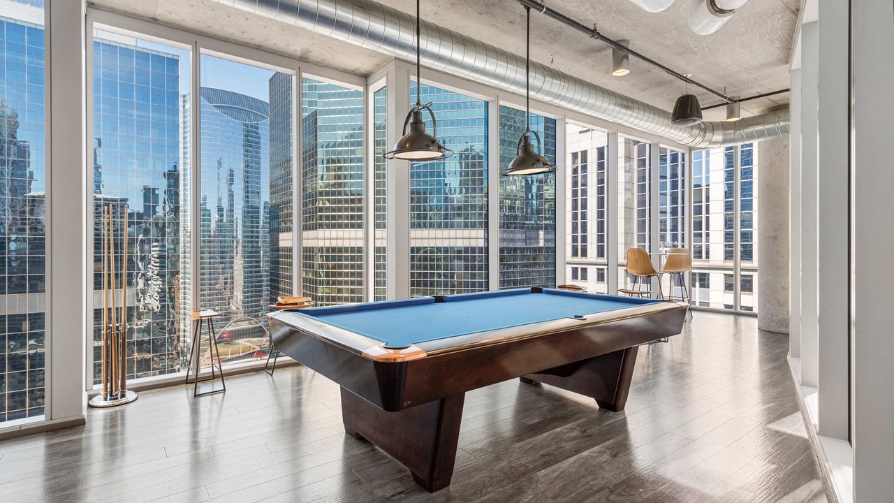 Photo of Bedroom in Downtown Chicago
