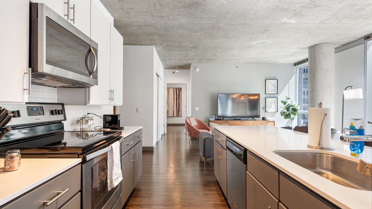 Photo of Kitchen in Downtown Chicago