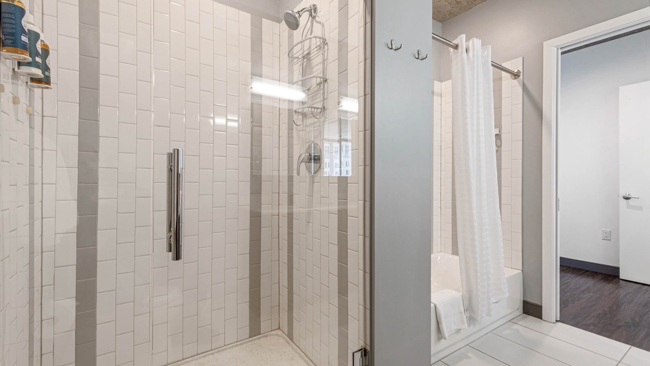 Photo of Bathroom in Downtown Chicago