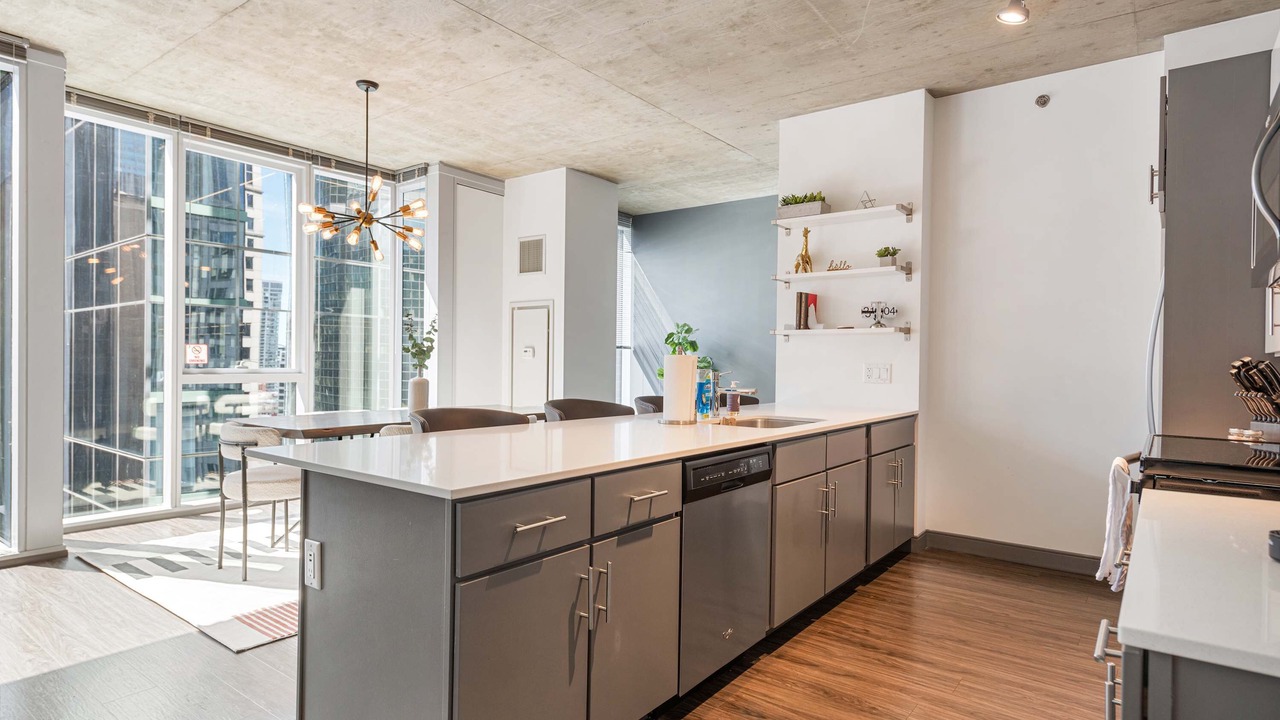 Photo of Kitchen in Downtown Chicago