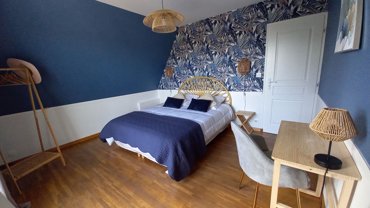 Photo of Bedroom in Noizay