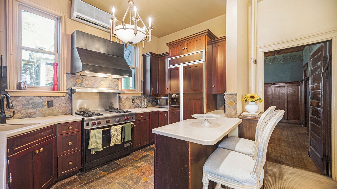Photo of Kitchen in Nelson