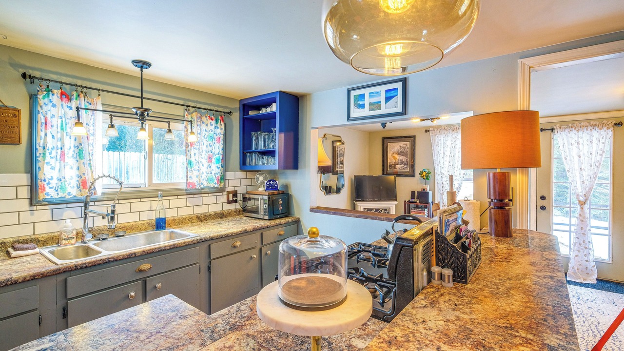 Photo of Kitchen in Interlochen
