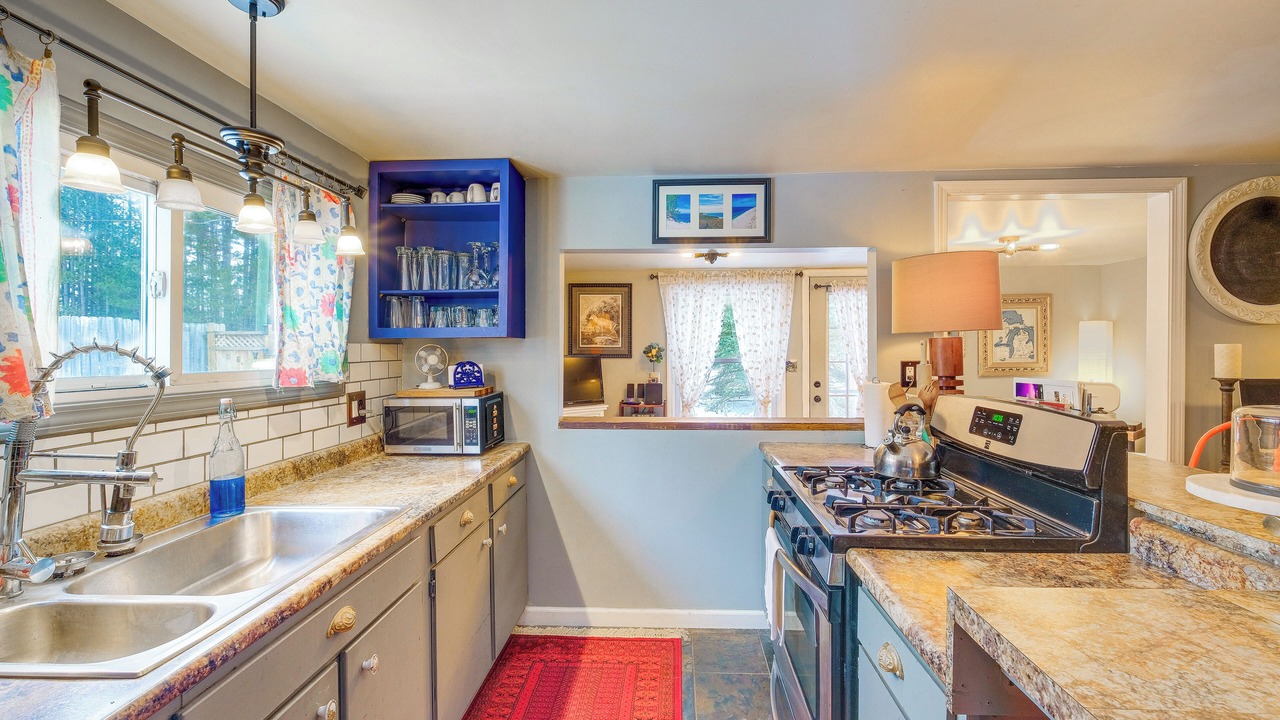 Photo of Kitchen in Interlochen