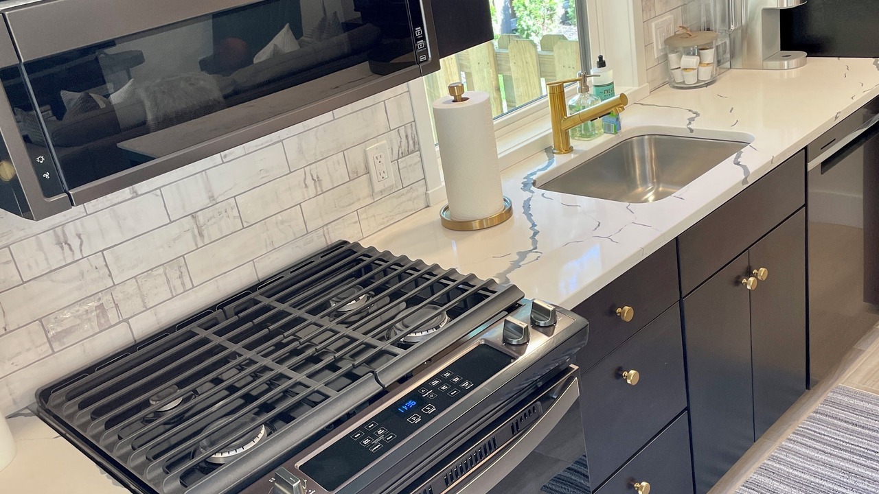Photo of Kitchen in Saugatuck