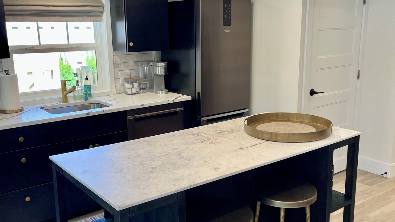 Photo of Kitchen in Saugatuck