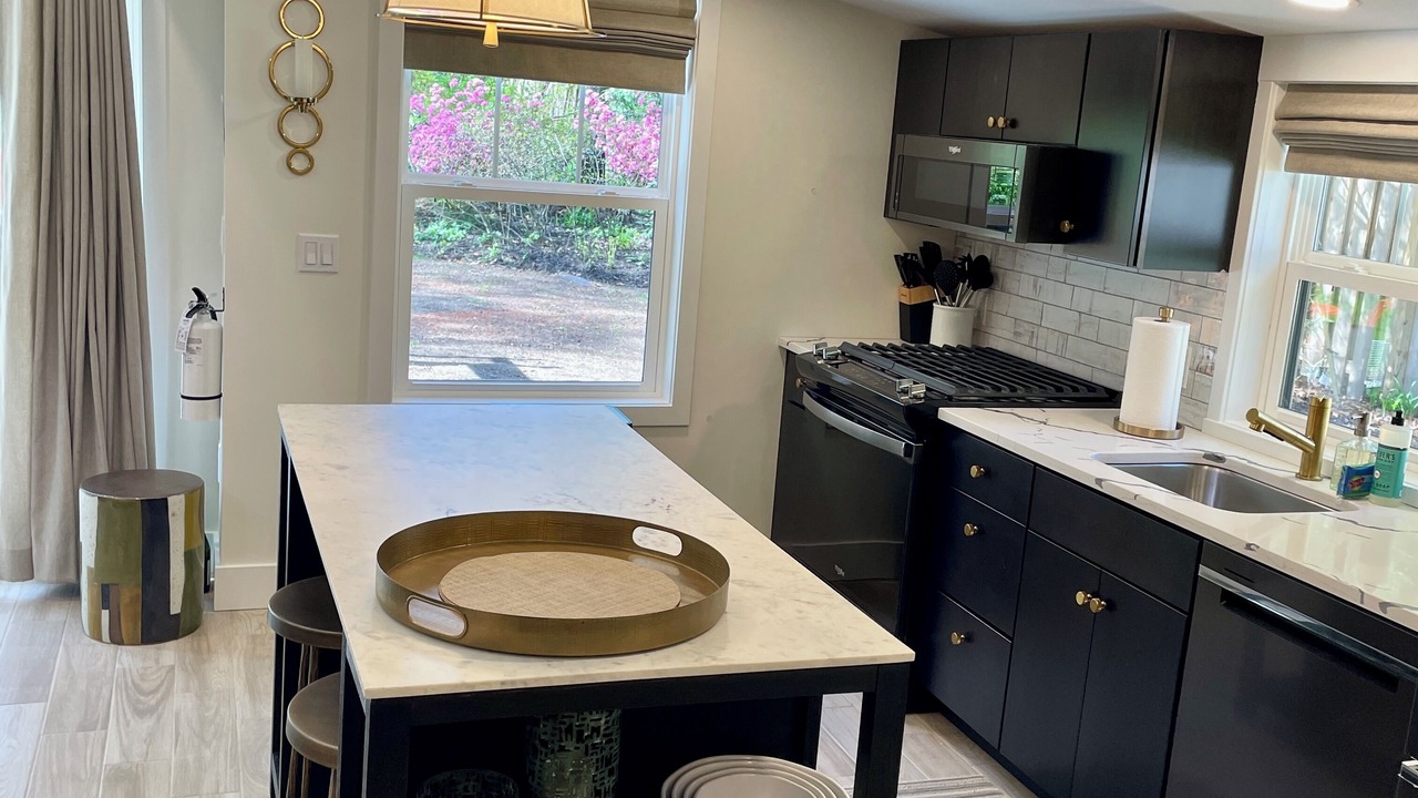 Photo of Kitchen in Saugatuck