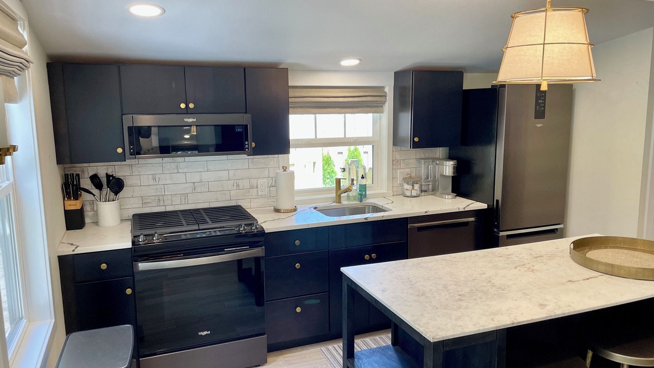 Photo of Kitchen in Saugatuck
